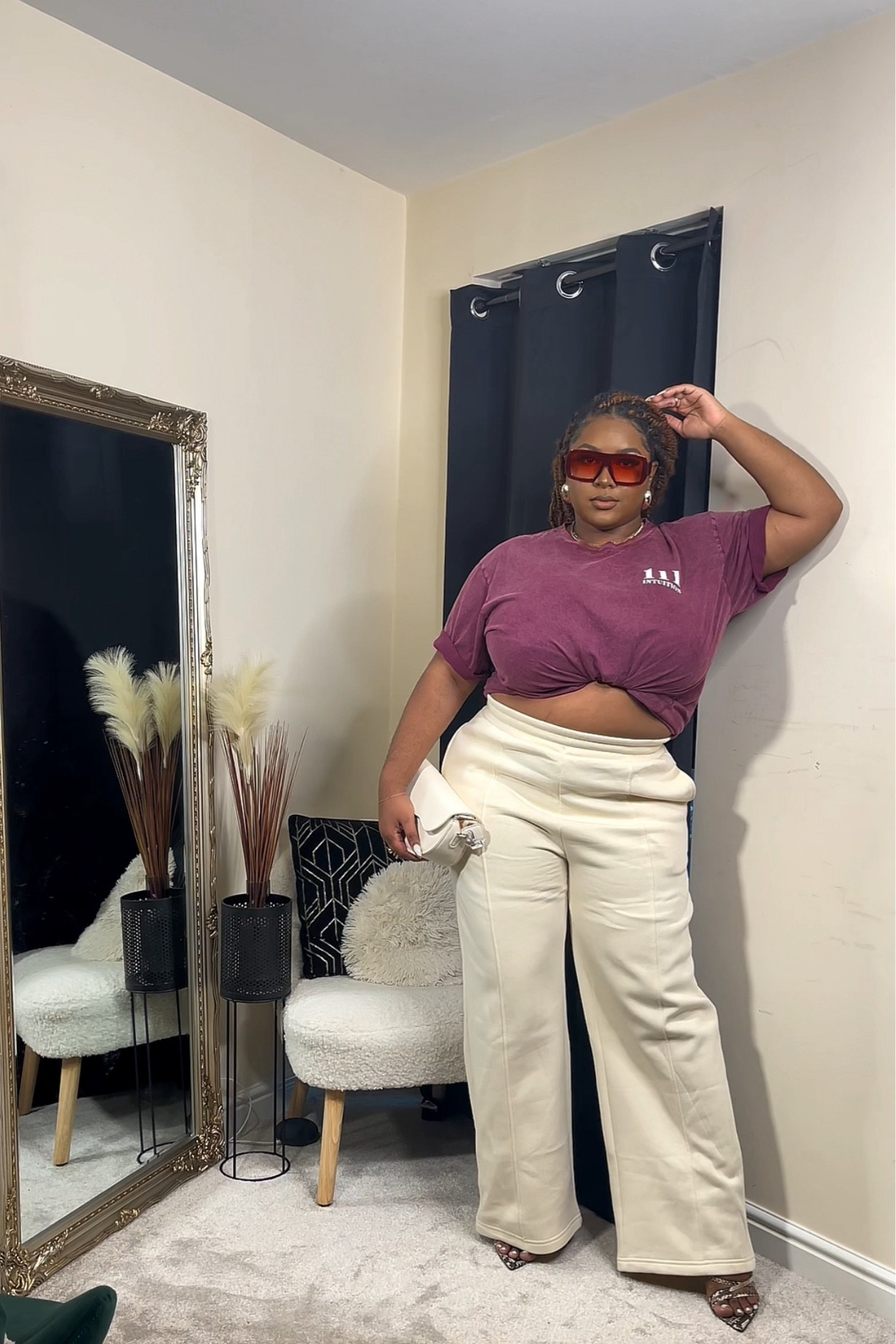 Elevated casual fit for the curvy girlies





#LTKmidsize #LTKplussize #LTKcurves