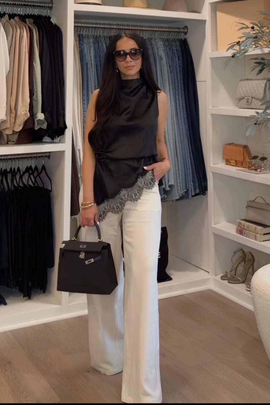 Outfit inspo 

Commense pants + top
Use code: ritasalmo_12 to save siteiwde 

Top an pant size: XS

Rita salmo | petite fashion | everyday outfit ideas  

#LTKOver40 #LTKPetite