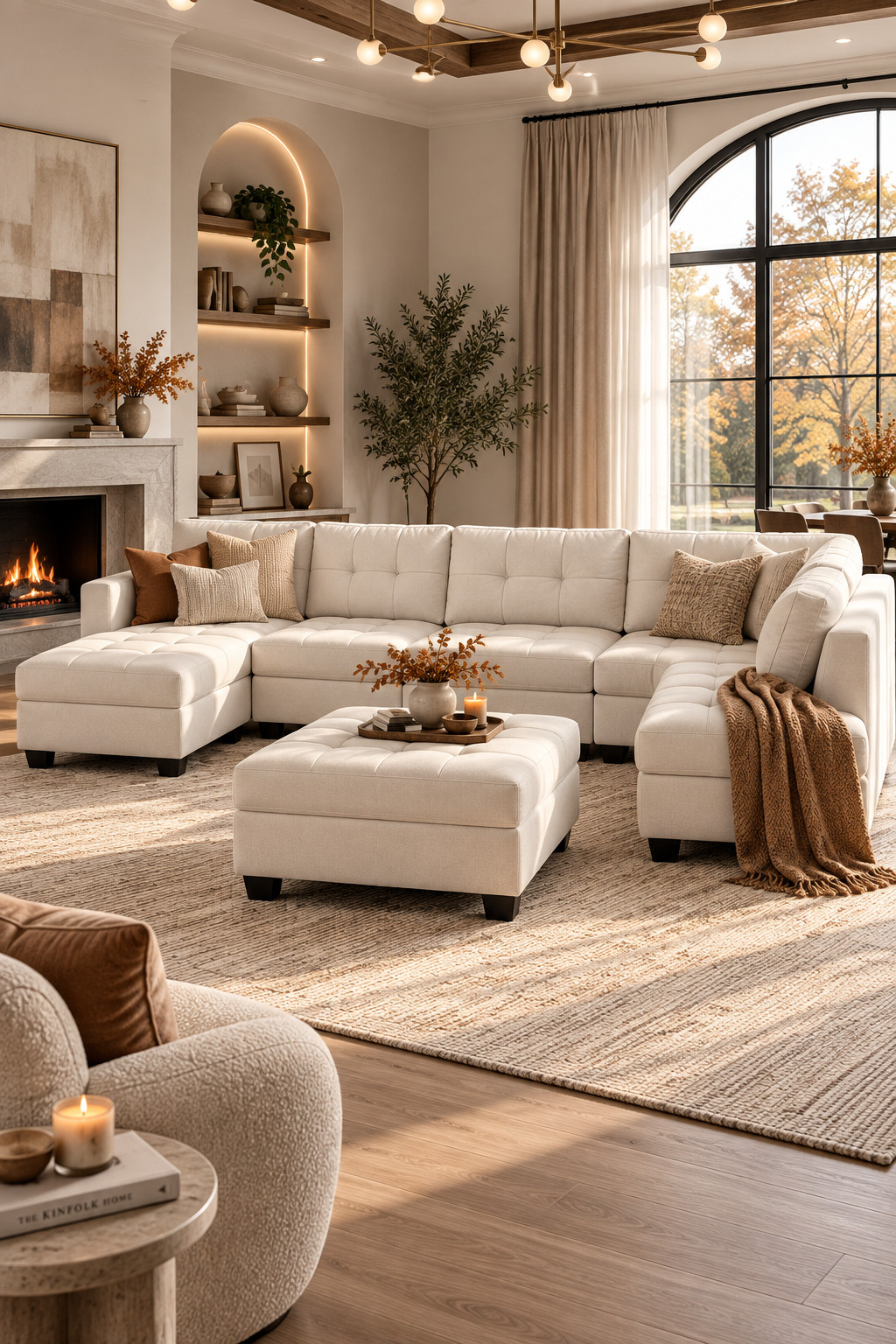 If your living room is feeling a little blah, a new sectional can honestly change the whole space 😍 Wayfair’s Fall Epic Sale has finds up to 70% off right now, and there are some beautiful cozy styles included. Perfect for entertaining, family movie nights, football Sundays, or just lounging with coffee all weekend.

#WayfairSale #FallEpicSale #SectionalFinds #LivingRoomRefresh #CozyLivingRoom #FallHomeDecor #FurnitureSale #LivingRoomIdeas #HomeDecorInspo #SofaFinds #CozyFall #HomeStyle 

 #LTKSeasonal #LTKHome #LTKSaleAlert