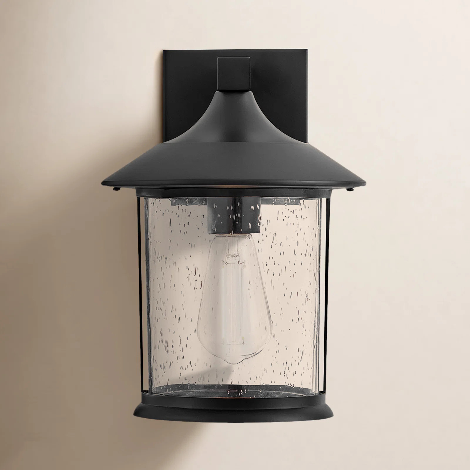 Eliora Small Wall Mount Lantern | Joss & Main