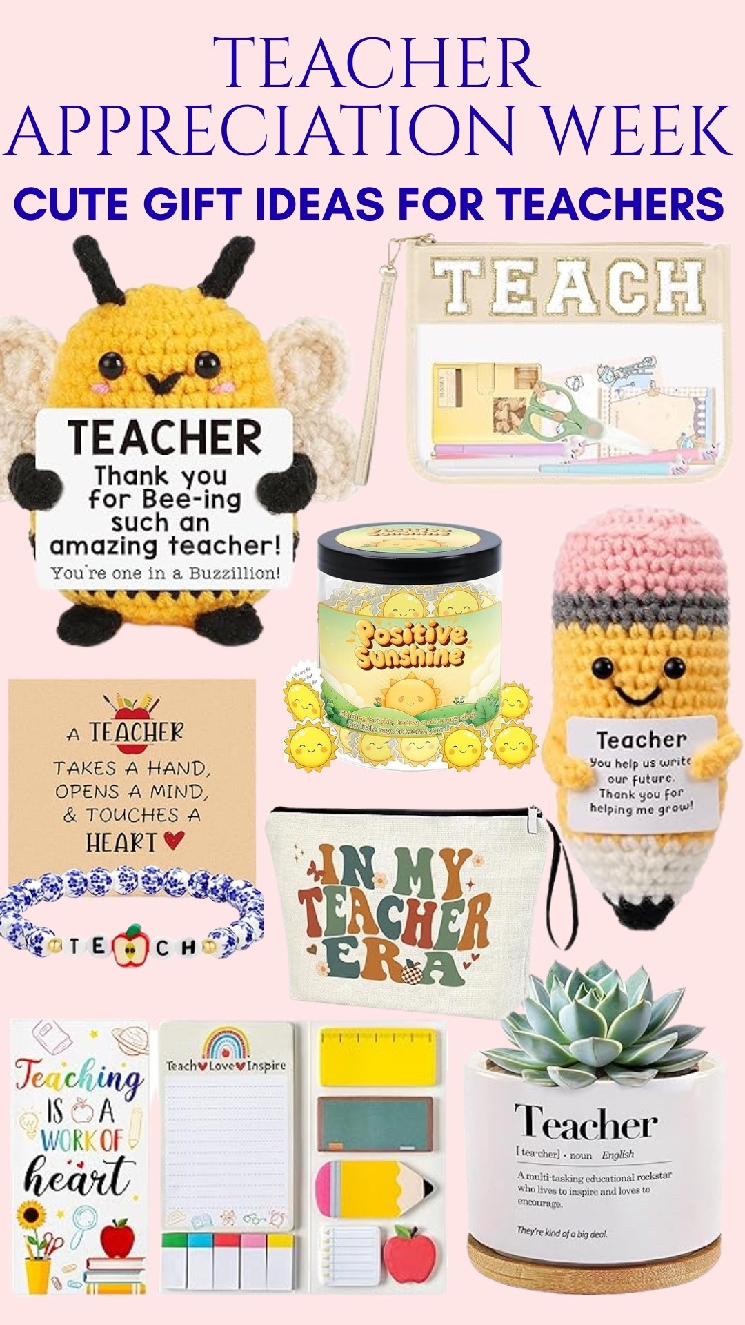 Teacher appreciation gift ideas

#LTKKids