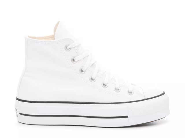 Converse Chuck Taylor All Star High-Top Platform Sneaker - Women's | DSW
