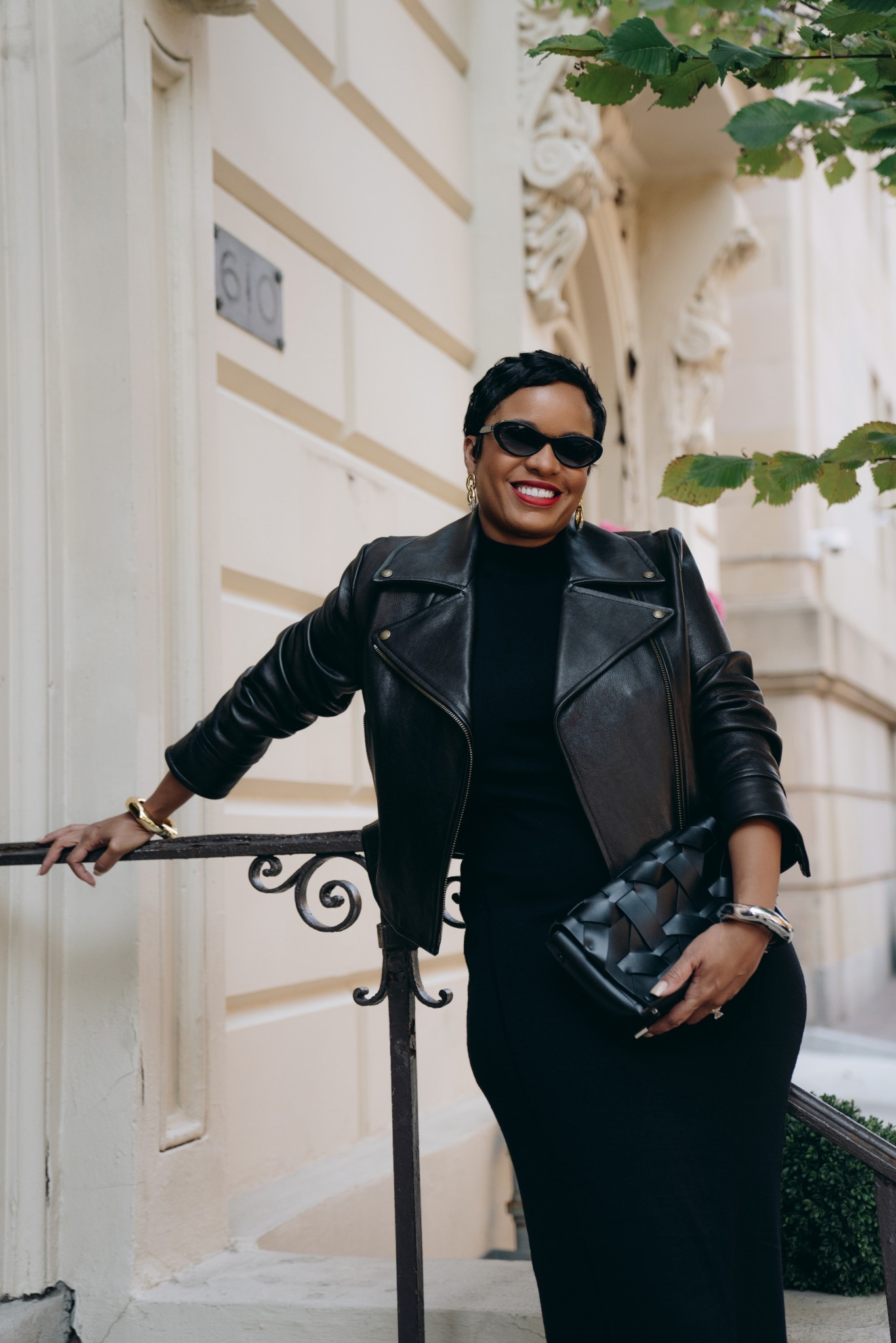 Looking forward to putting the puffer coats away and ricking the leather jackets 

#LTKootd #LTKValentine