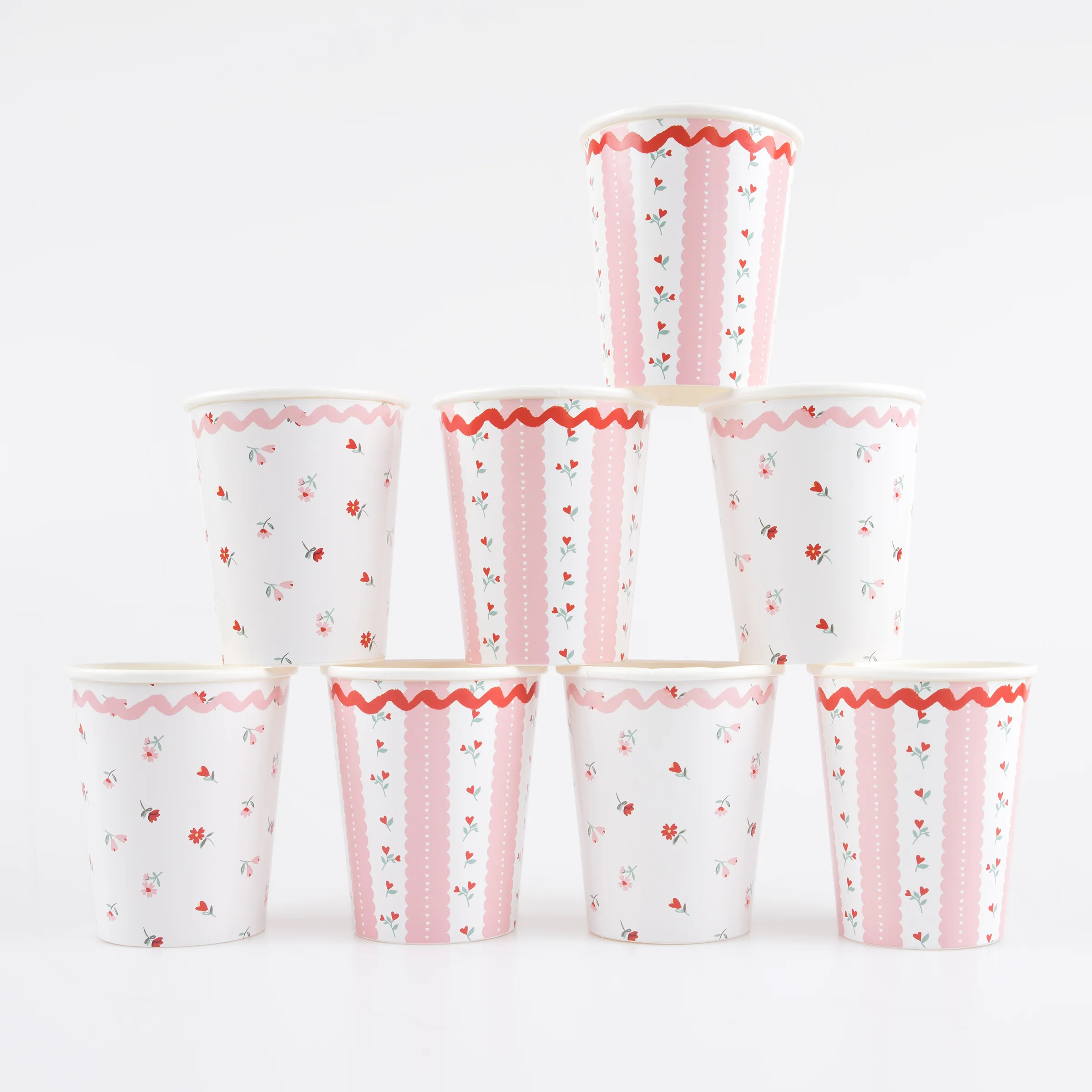 Valentine's Cups | Meri Meri