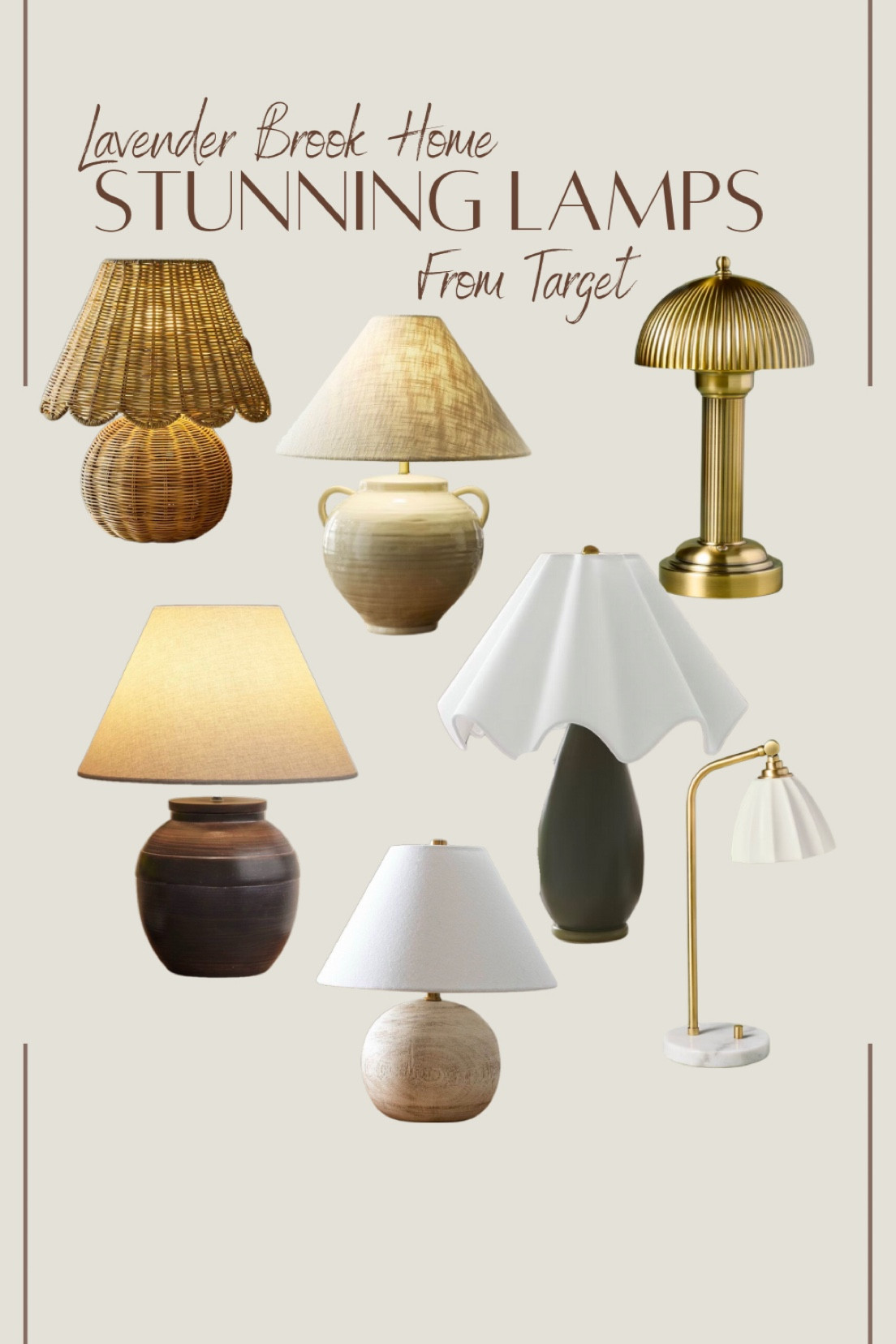 Target  Ambient Lighting 

#LTKHome #LTKSeasonal
