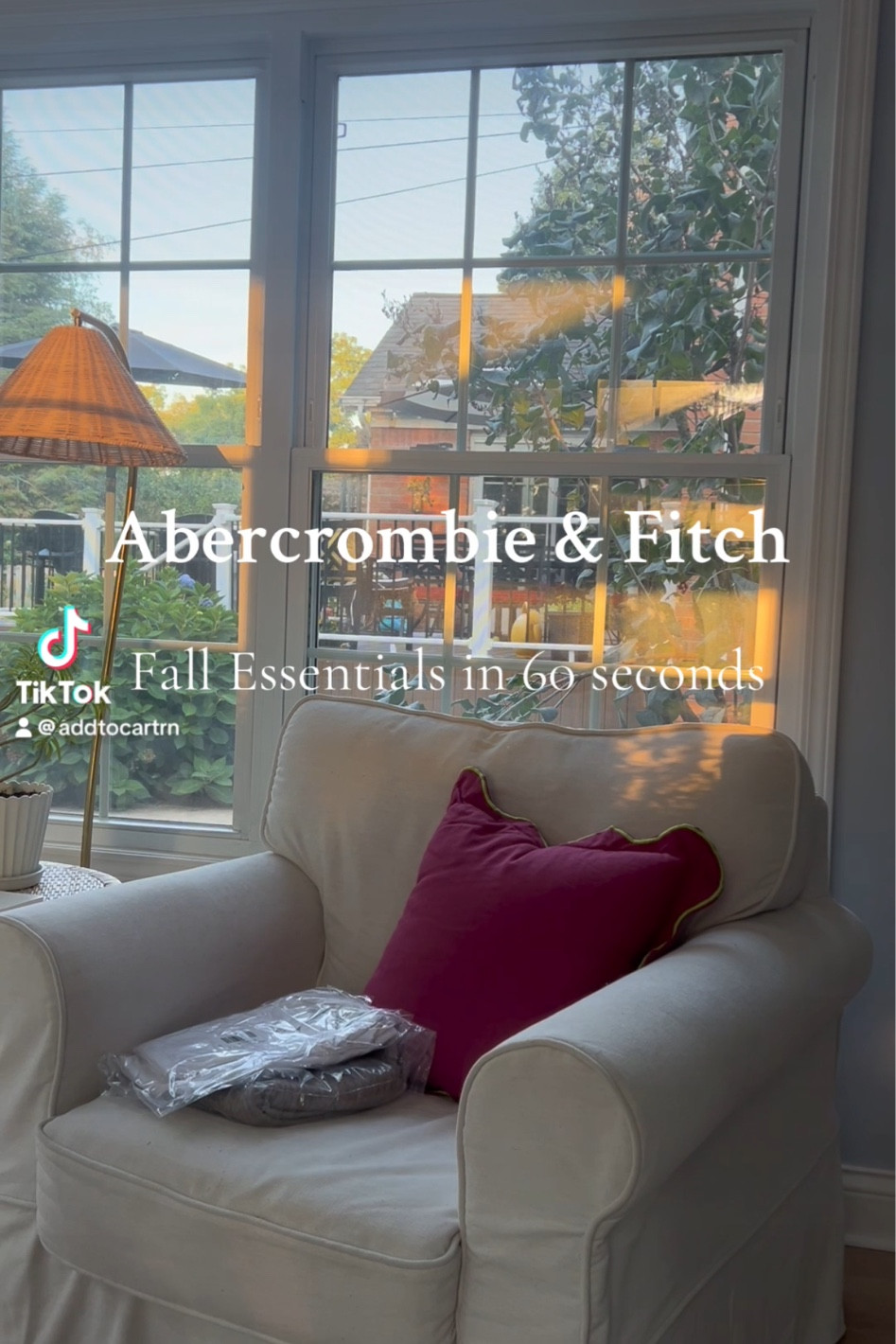 Abercrombie fall essentials haul 🫶🏼🫶🏼 

#LTKSaleAlert #LTKFallSale #LTKSeasonal