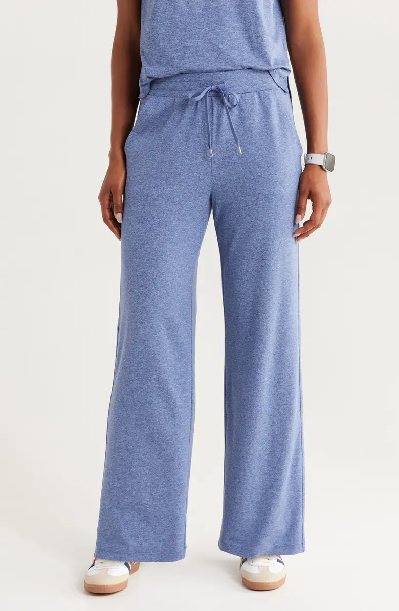 Restore Soft Straight Leg Drawstring Pants | Nordstrom