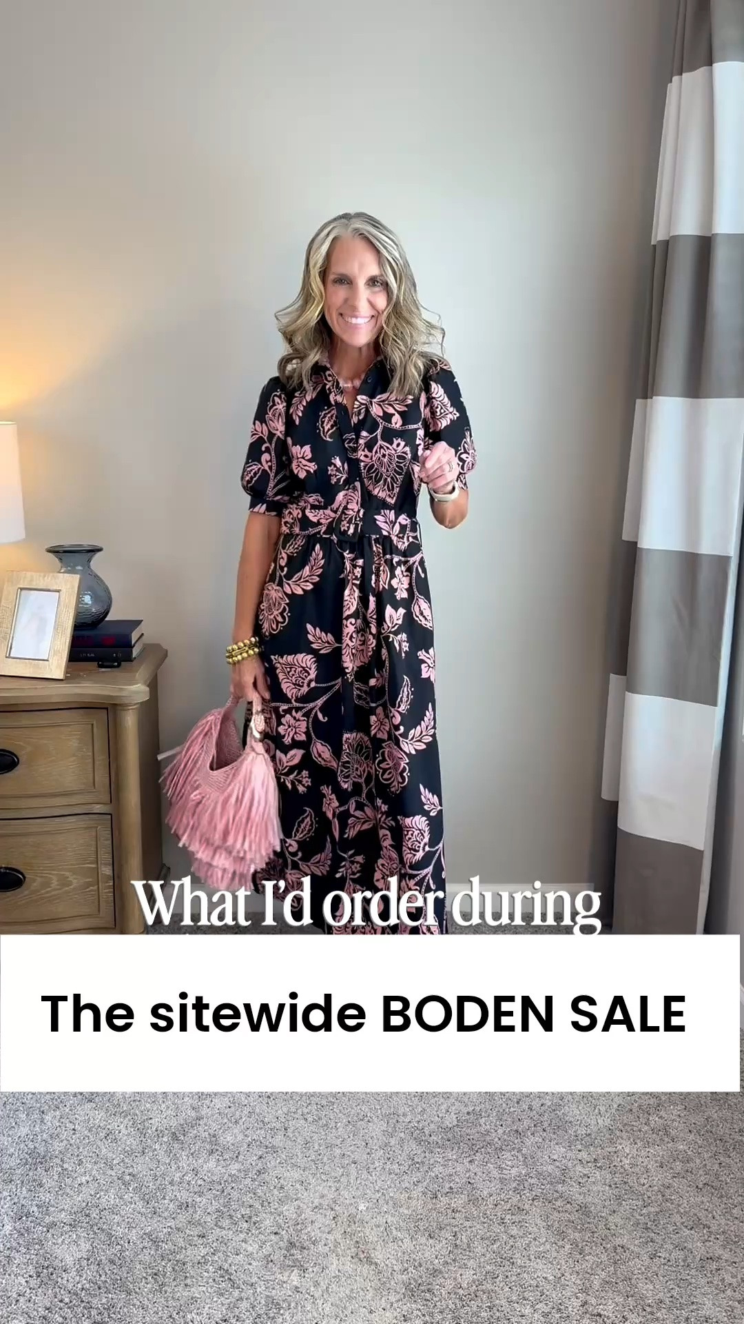 Boden and Ruti on sale. Say less. 
I wear XS/2 IN Boden ;dresses, small sweaters and 4 pants (also in Ruti pants)

#LTKgrwm #LTKootd #LTKOver40