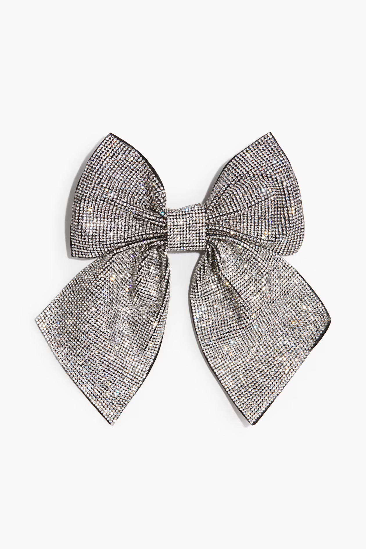 Embellished bow hair clip | H&M (UK, MY, IN, SG, PH, TW, HK)