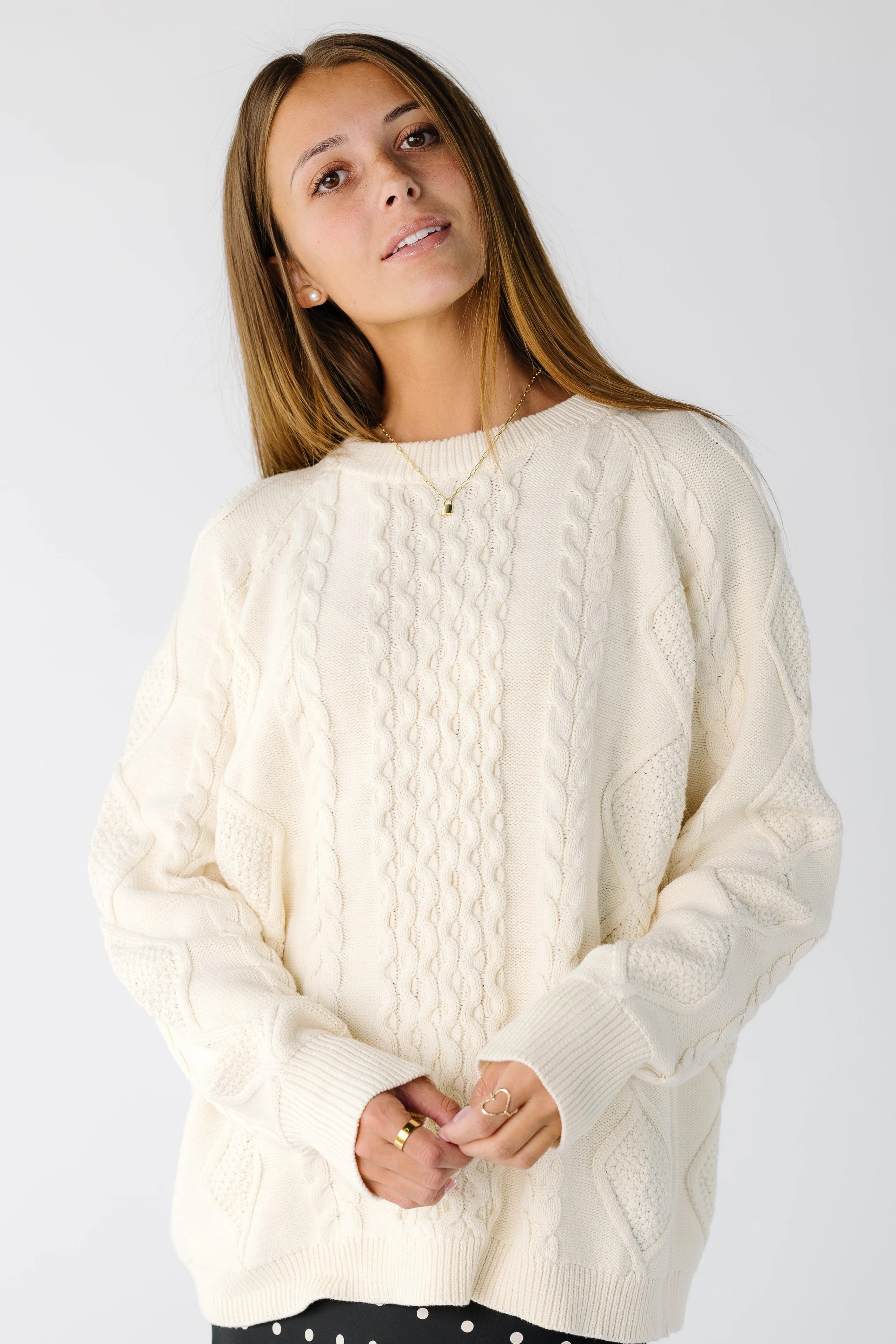 The Haley Sweater | Called To Surf
