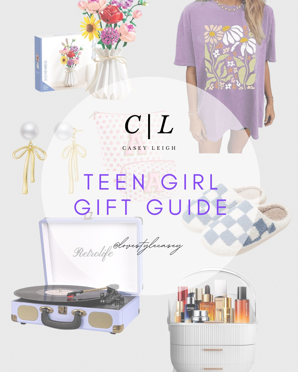 The BEST Gifts for Teen Girls 💖

#LTKGiftGuide #LTKHoliday #LTKSeasonal