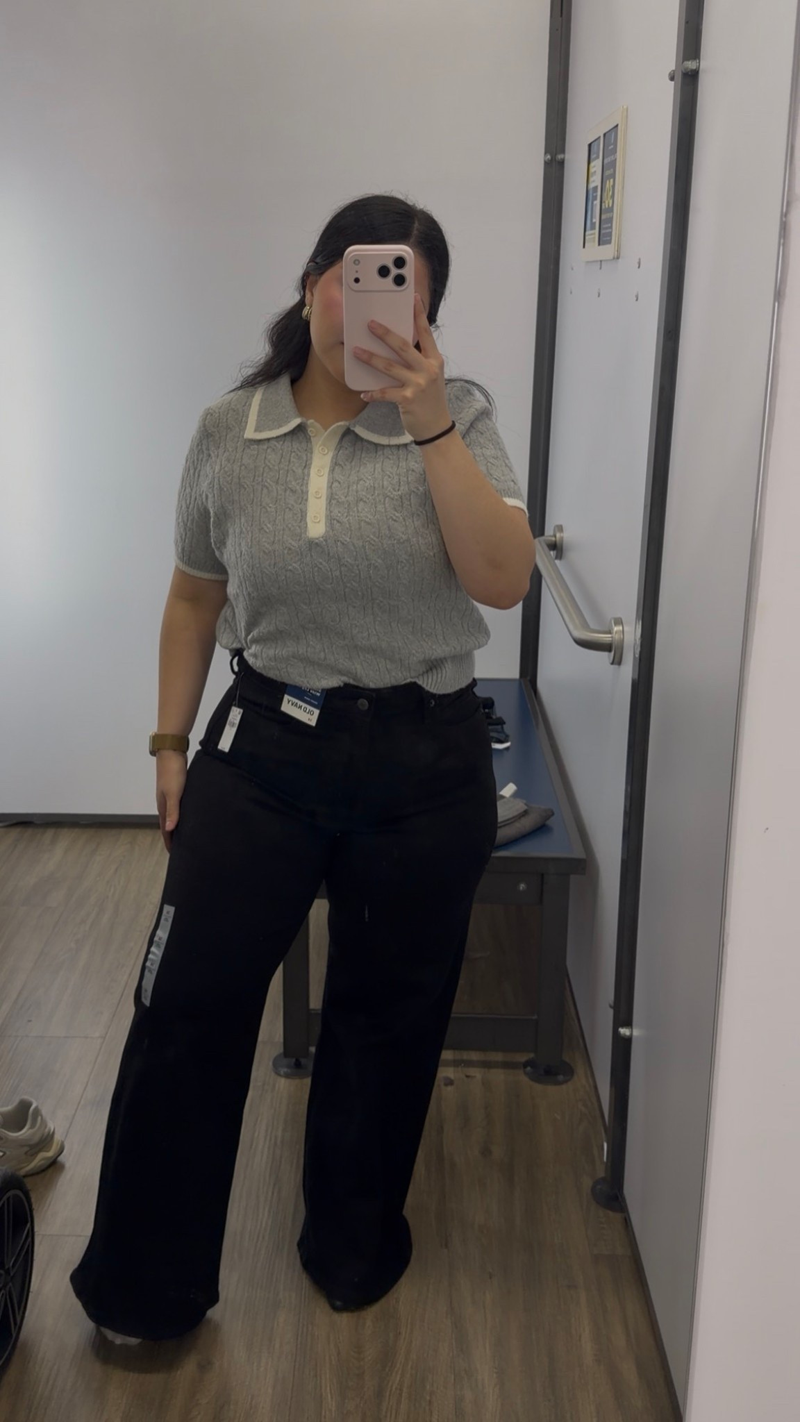 Old navy jeans 🫶🏼

#LTKSaleAlert #LTKootd