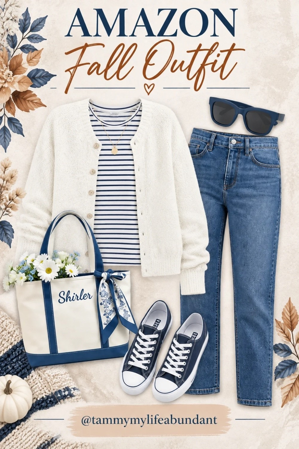 Amazon outfit

#LTKdayinmylife #LTKSeasonal #LTKgrwm