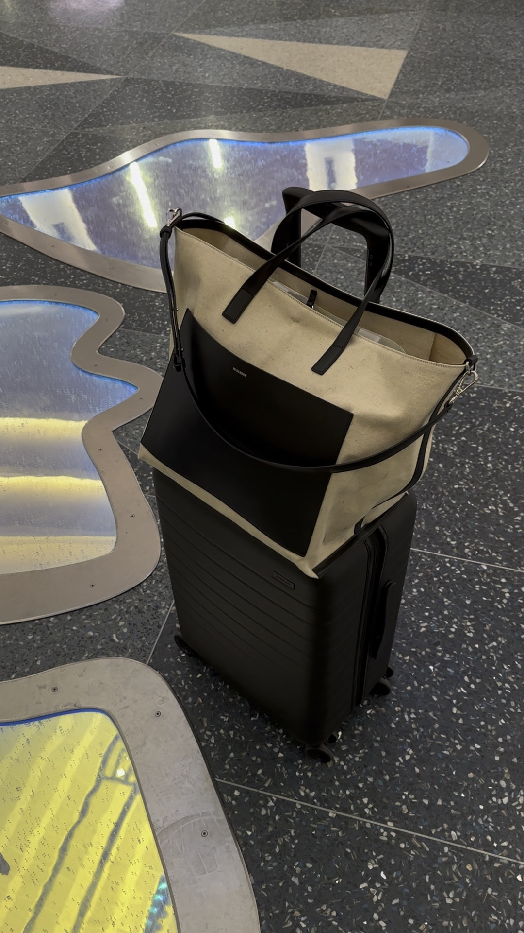 favorite travel companion! #carryon

#LTKtravel #LTKFind #LTKitbag