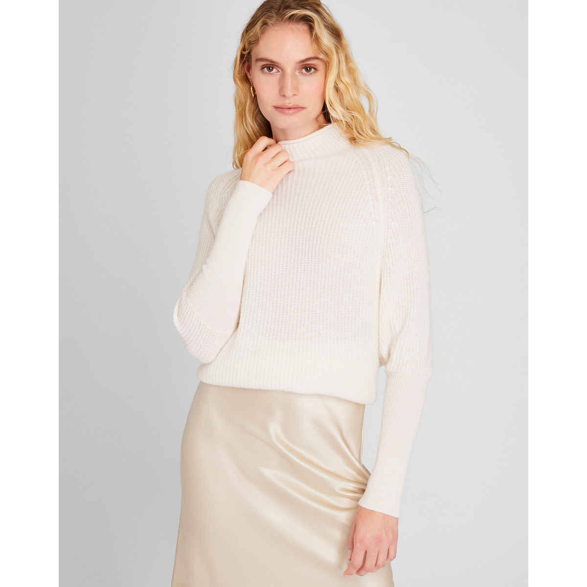 Emma Cashmere Sweater | Club Monaco (Global)