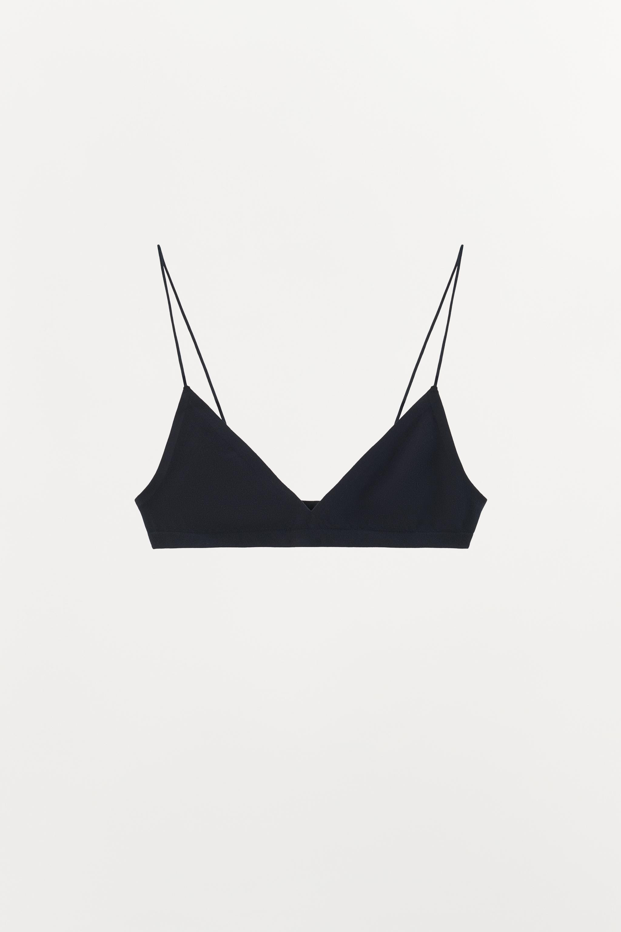 SEAMLESS BRA WITH STRAPS | Zara UK