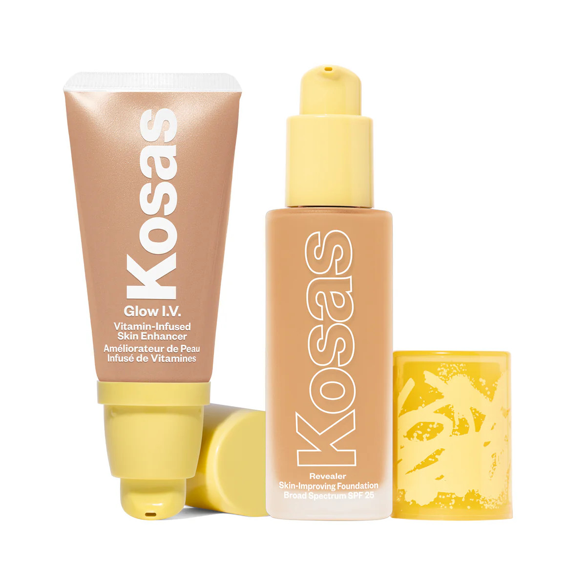 Glowiest Skin Ever Set | Kosas