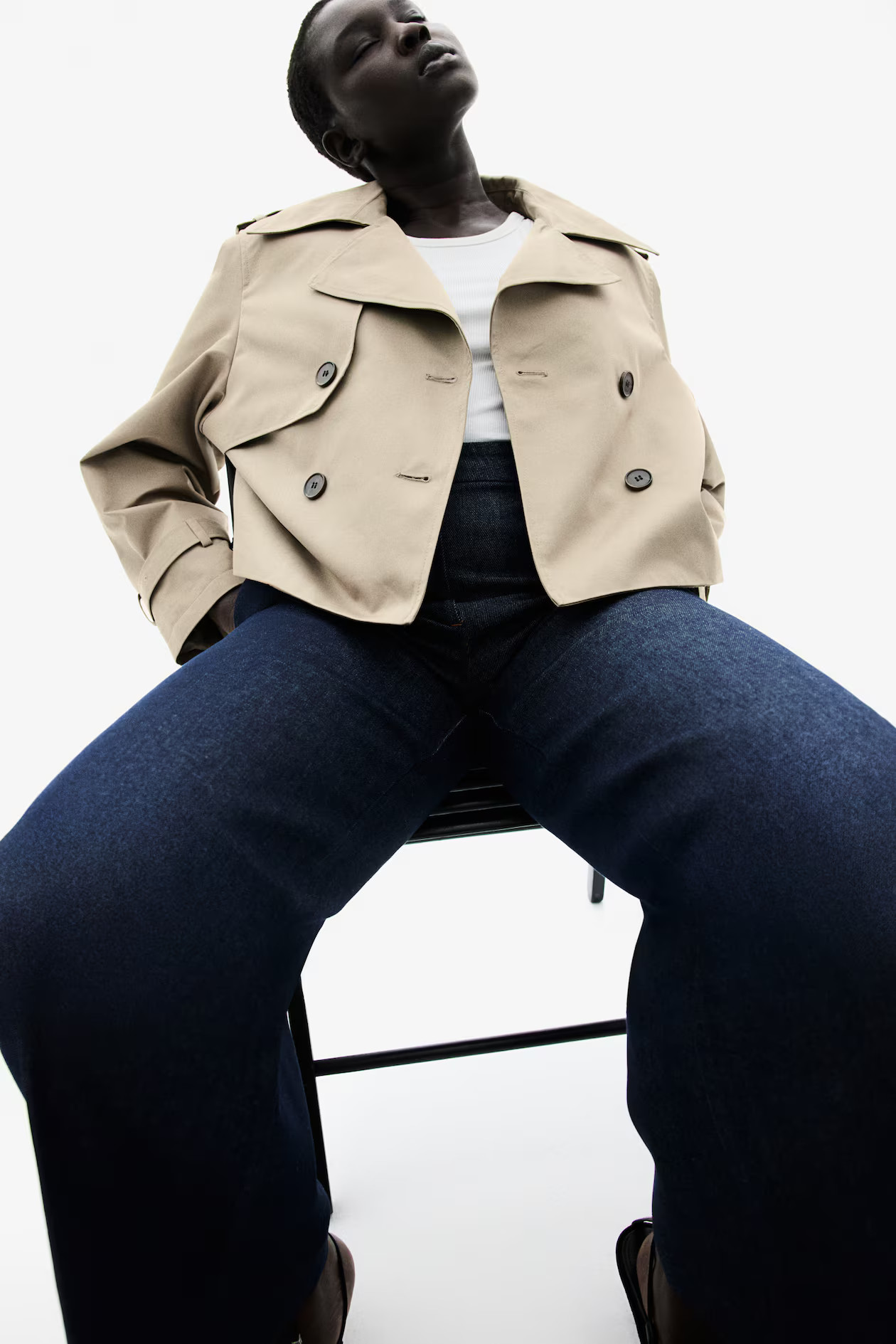 Trench-look Jacket | H&M (US + CA)