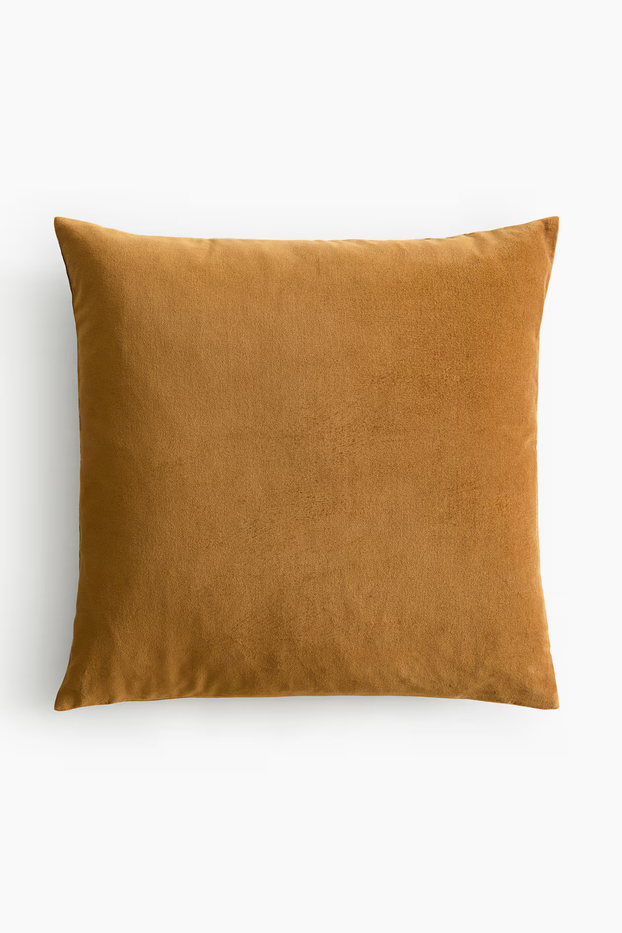 Cotton Velvet Cushion Cover | H&M (US + CA)