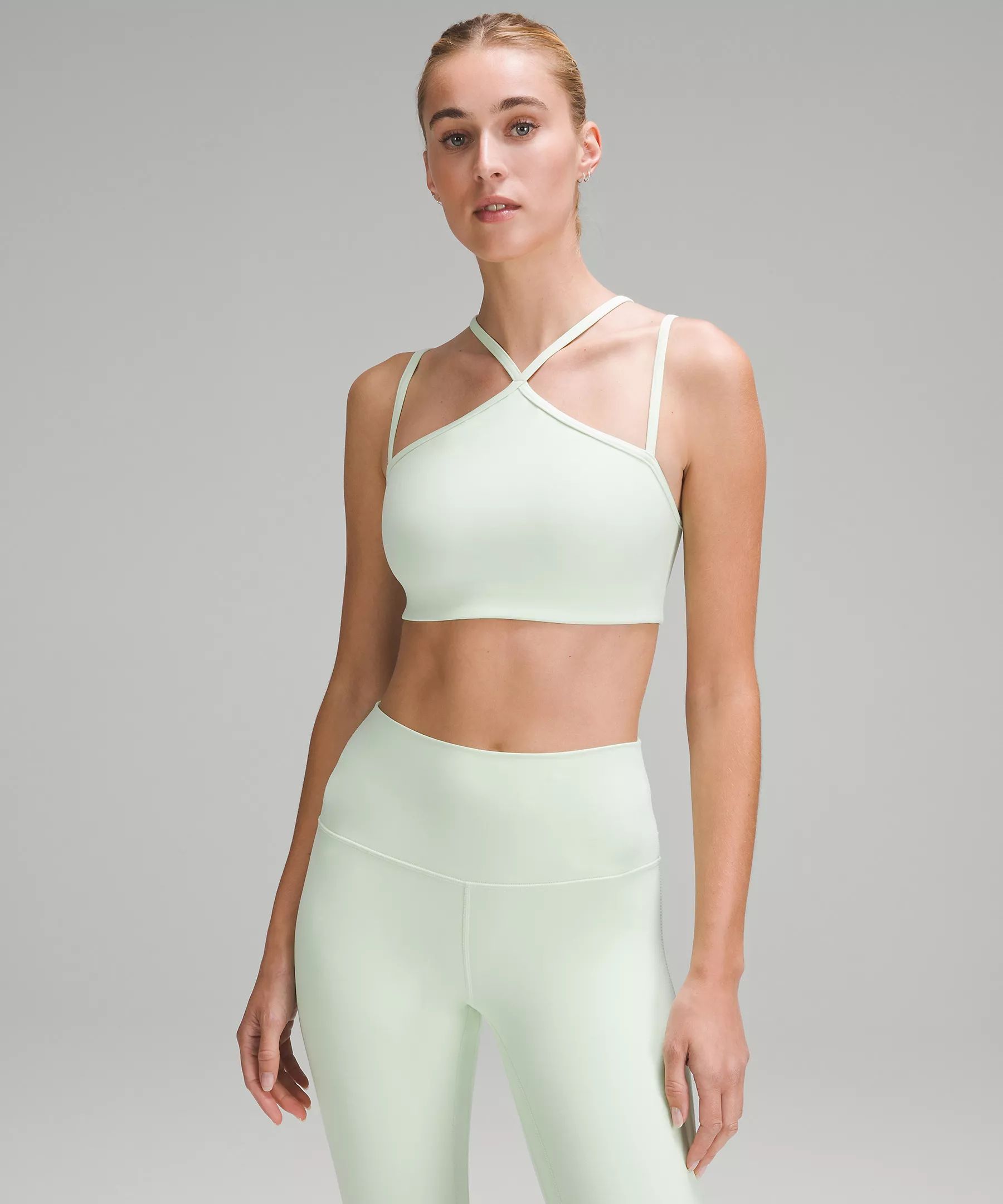 Flow Y Strappy Bra Nulu | Lululemon (US)