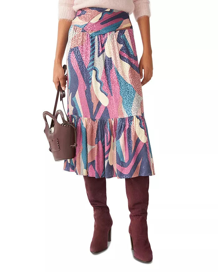 Ba&sh Skirt - Bloomingdale's curated on LTK