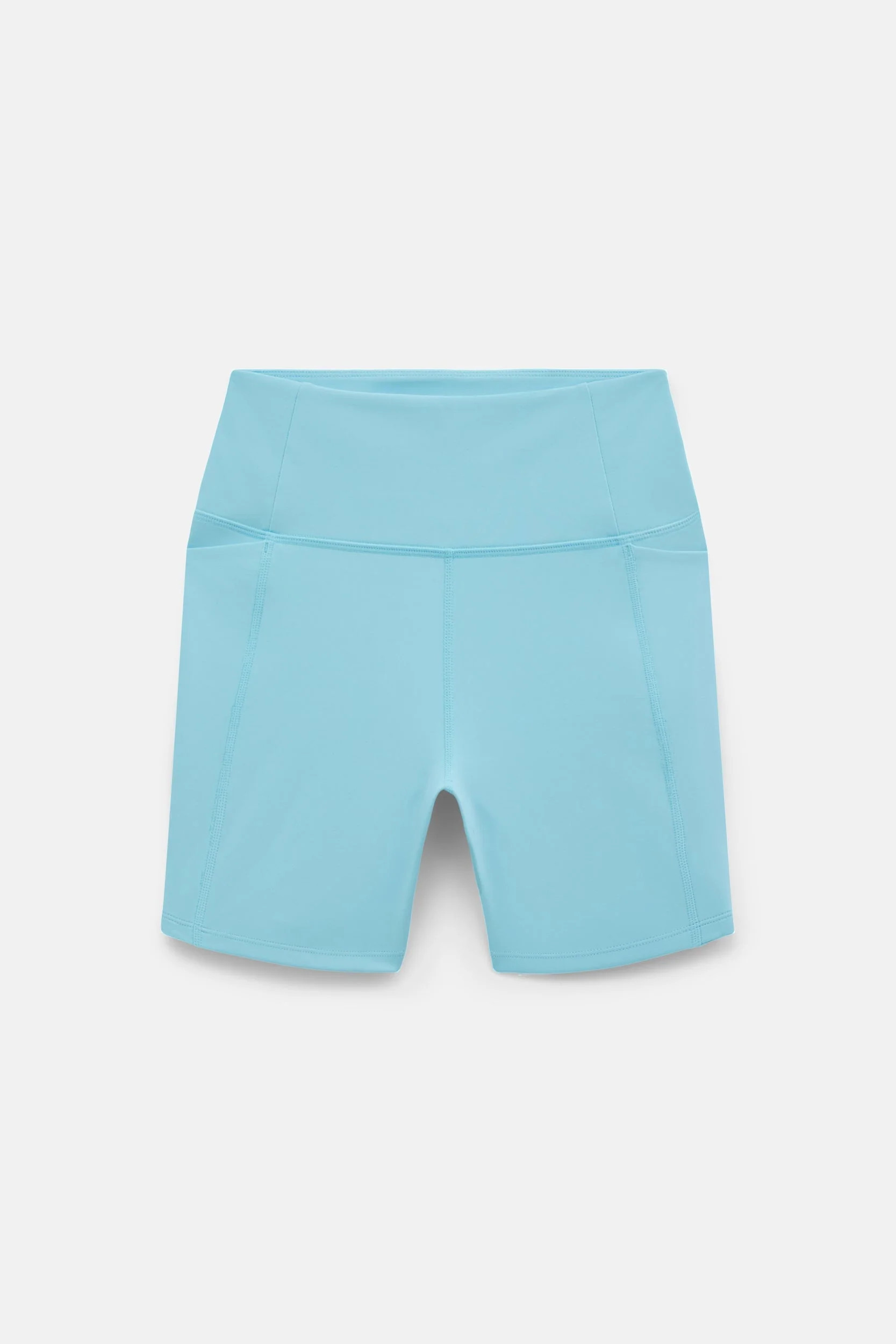 Snowcap Compressive Pocket Run Short | Girlfriend Collective