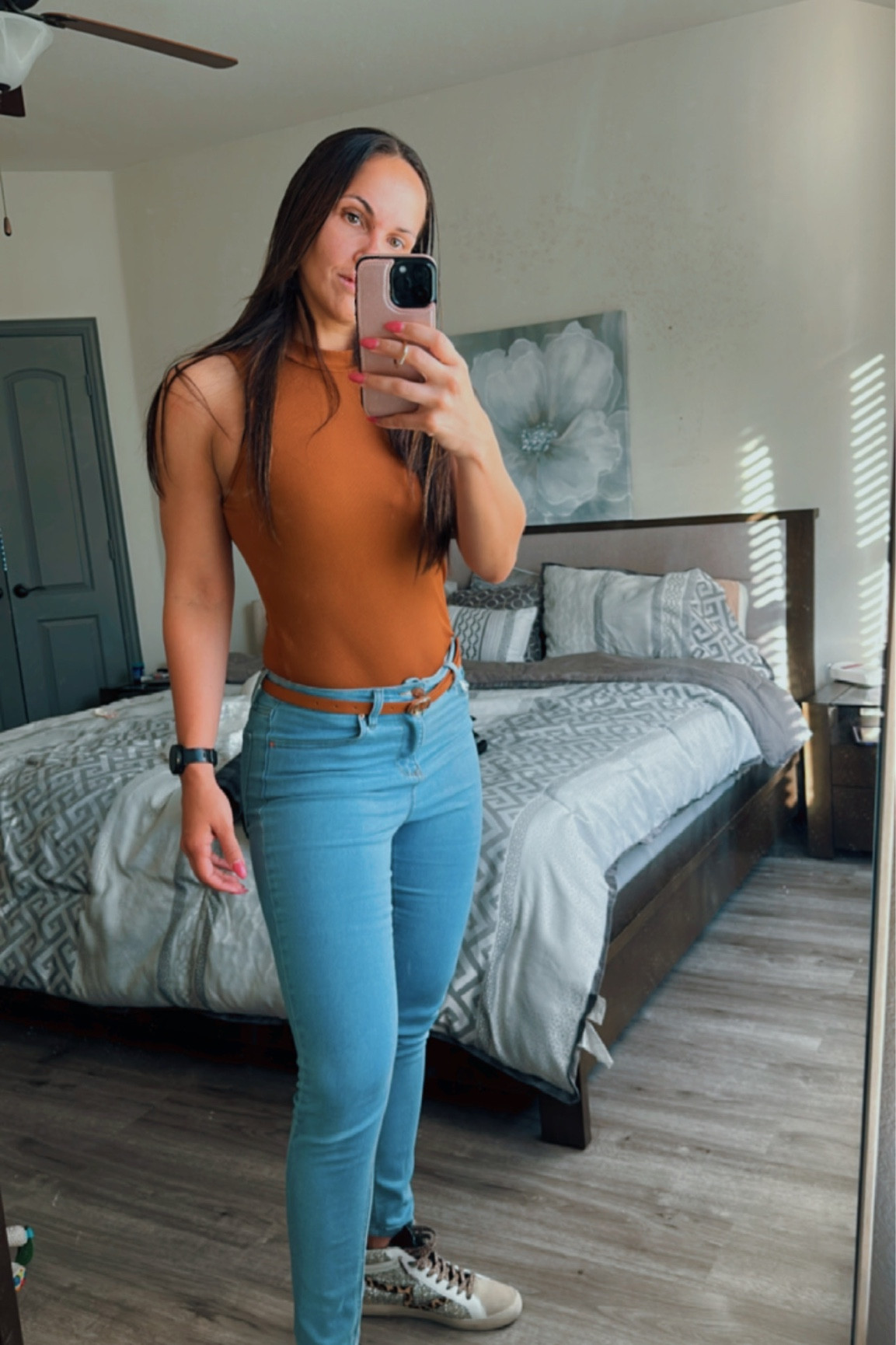 Bodysuit from
Amazon!

#LTKunder50 #LTKstyletip #LTKsalealert