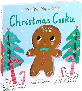 You're My Little Christmas Cookie | Amazon (US)