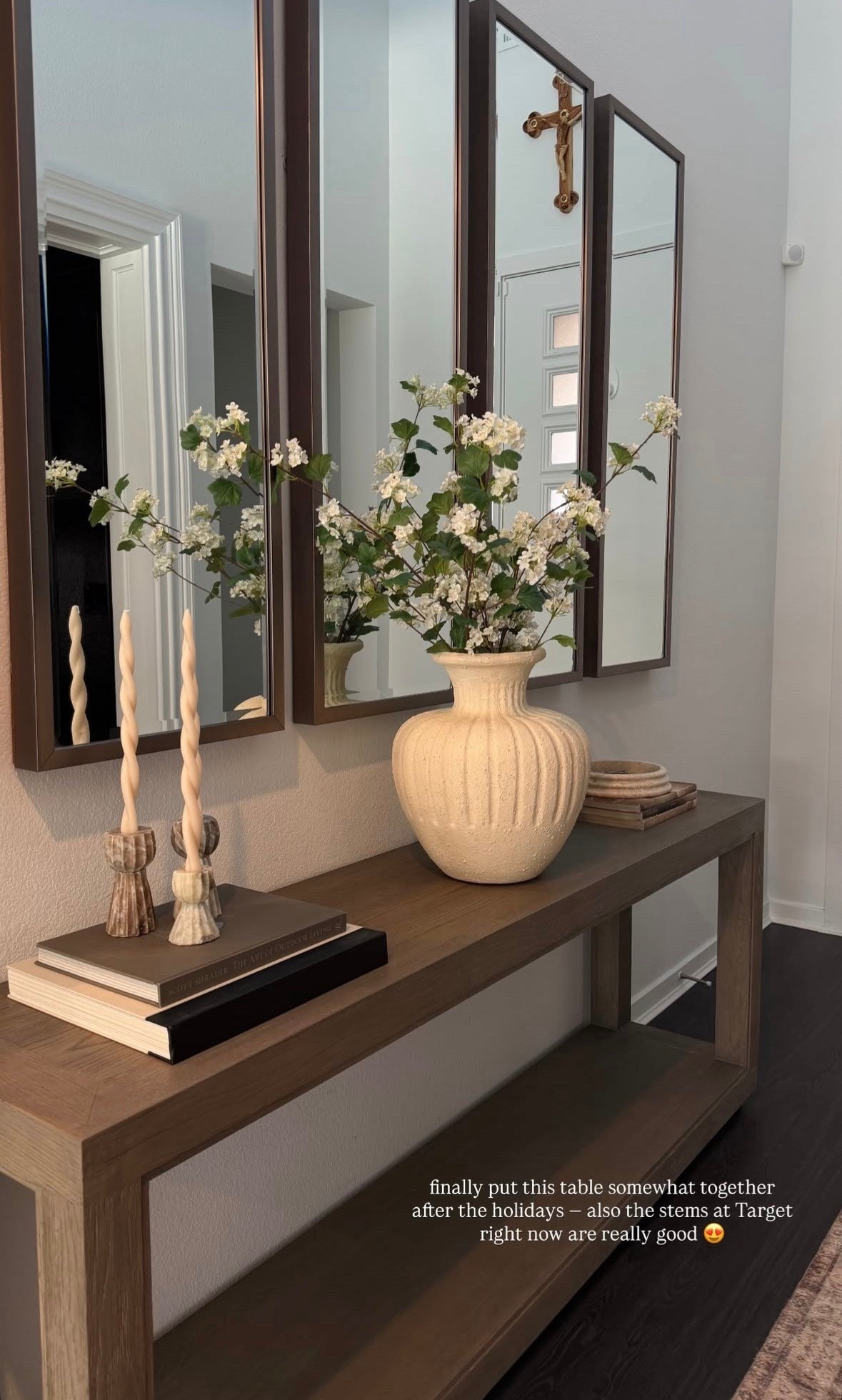 Finally redecorating after Christmas! So may good target finds:)

#LTKHome #LTKmomlife #LTKSeasonal