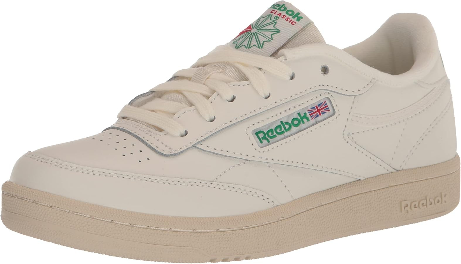 Reebok Unisex-Child Club C Sneaker | Amazon (US)