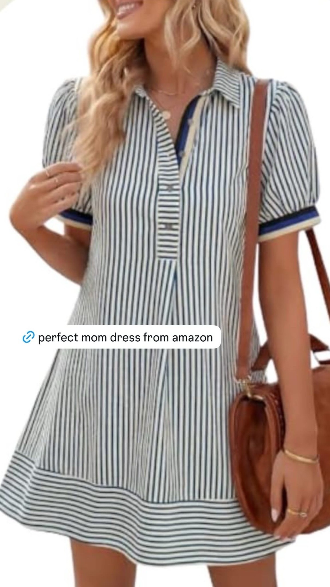 Such a great dress for all my teacher friends and mom friends from Amazon!

#LTKgrwm #LTKmomlife