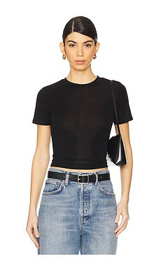 Ronya Layering Rib Tee
                    
                    AGOLDE | Revolve Clothing (Global)