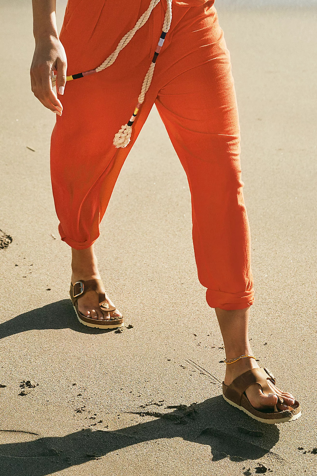 Gizeh Big Buckle Birkenstock | Free People (Global - UK&FR Excluded)