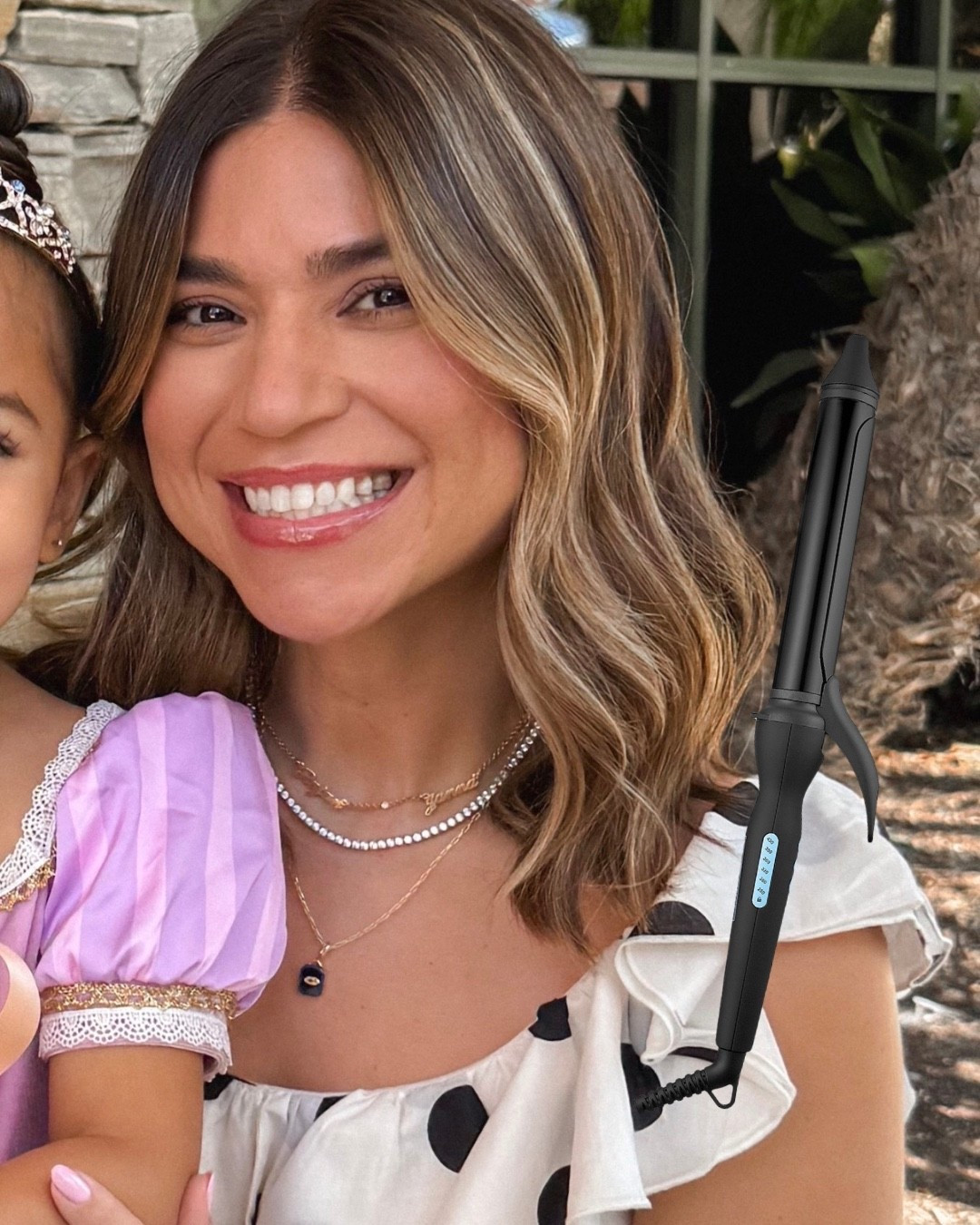 My go to curling iron for beachy waves is on sale

#LTKgrwm #LTKootd #LTKBeauty