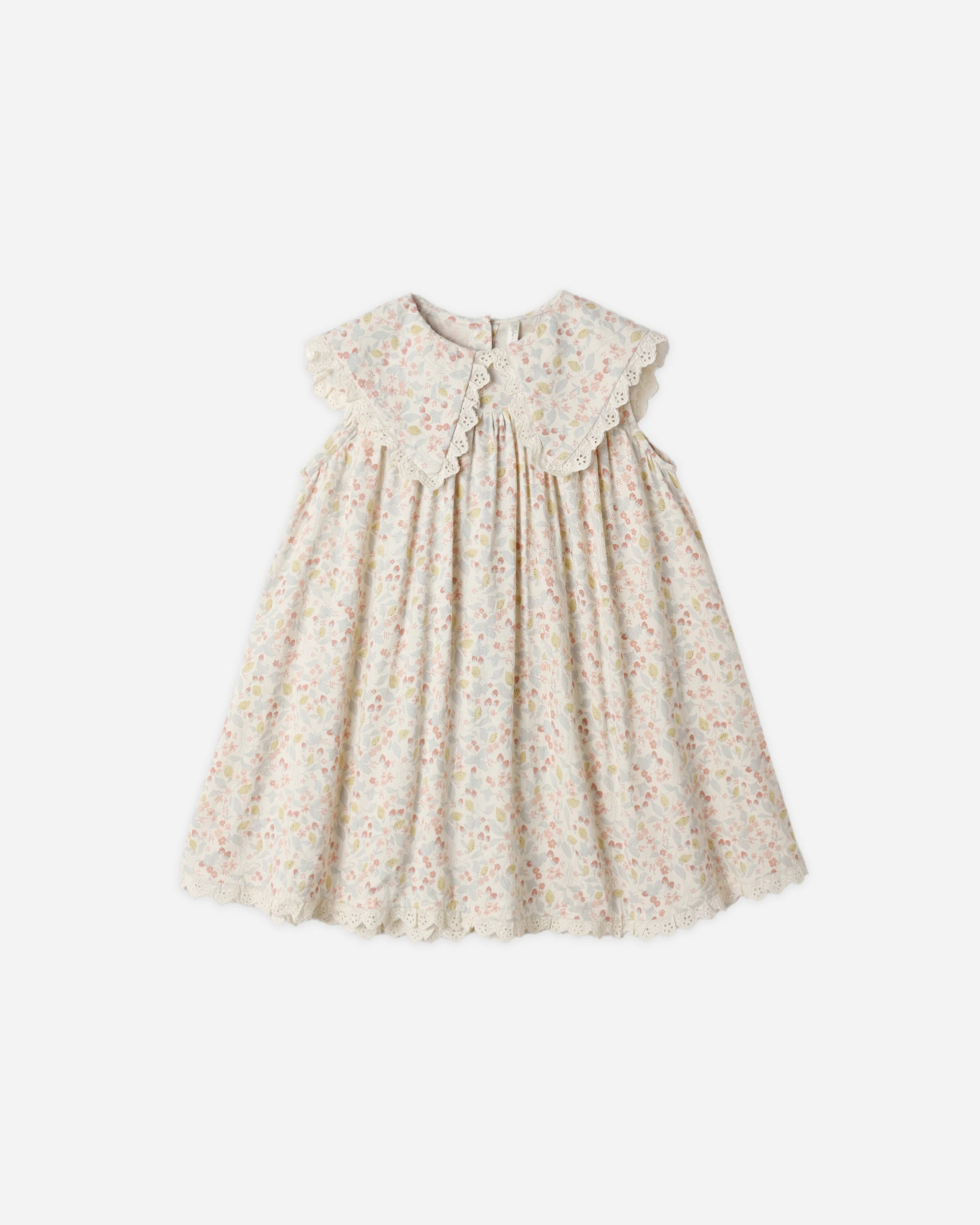 Porter Dress Summer Garden | Rylee + Cru