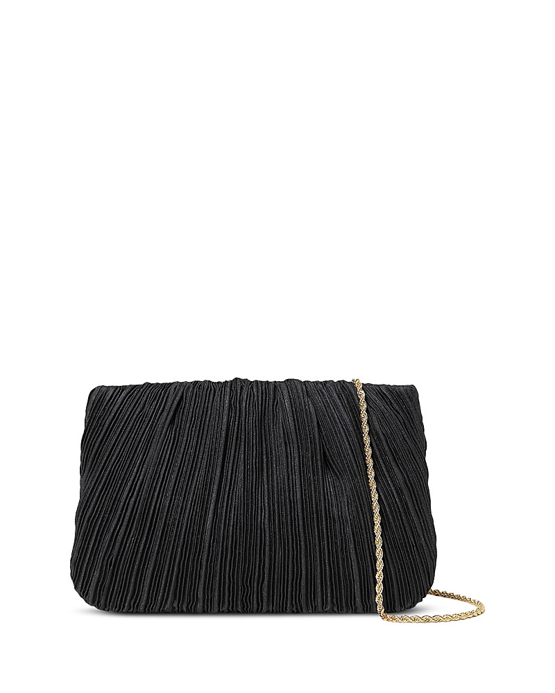 Loeffler Randall Brit Flat Pleated Pouch Clutch | Bloomingdale's (US)