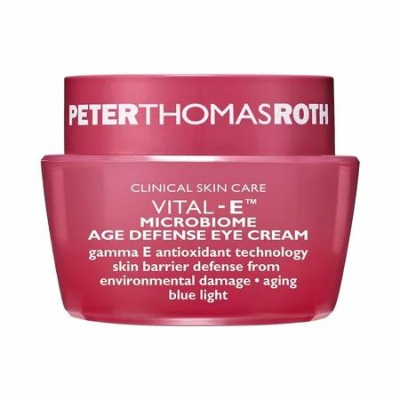 Peter Thomas Roth Vital-E Microbiome Age Defense Eye Cream 0.5 oz / 15 ml | Walmart (US)