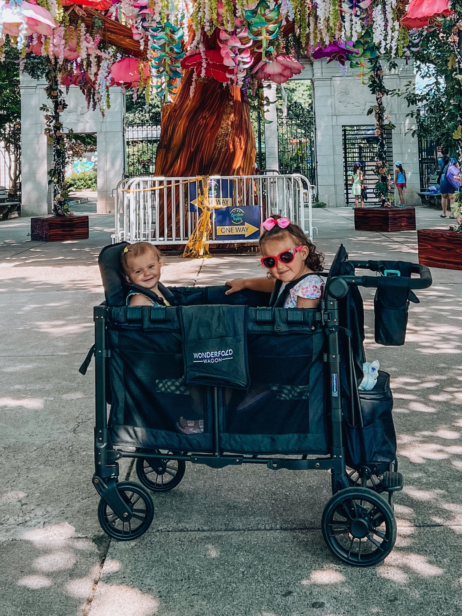 Best wagon for any family outing

#LTKFamily #LTKBaby #LTKKids