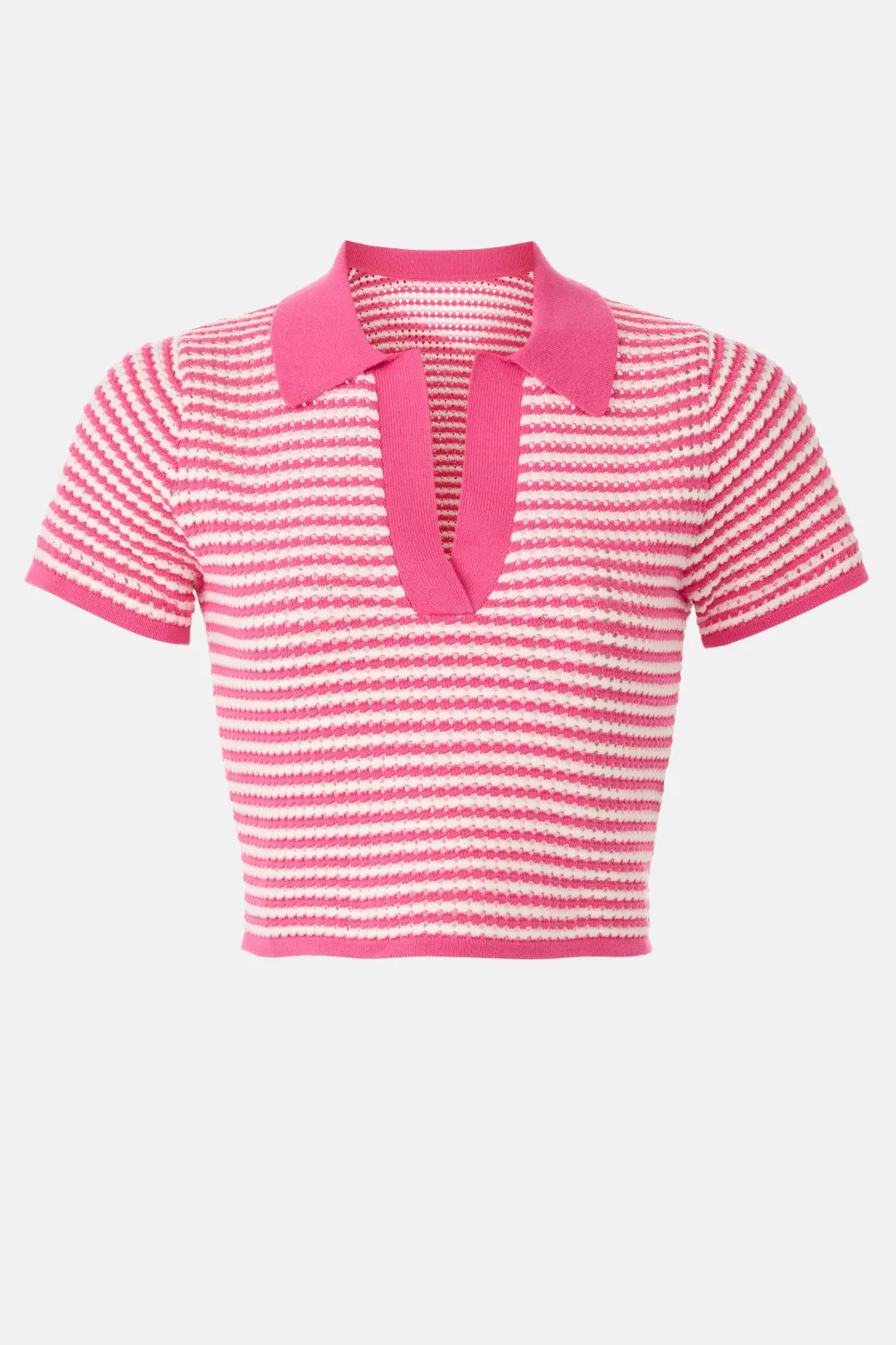 Collared Knit Top | Rent the Runway