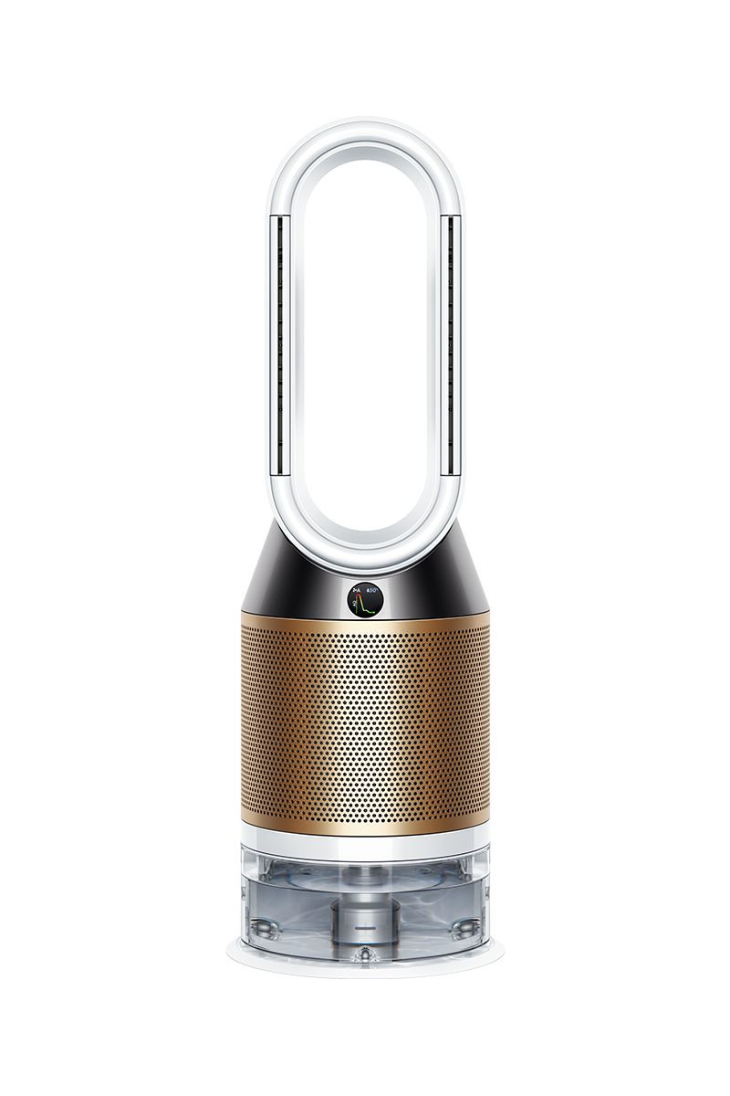 Dyson Humidify+Cool Cryptomic™ (White/Light Gold) | Dyson (US)