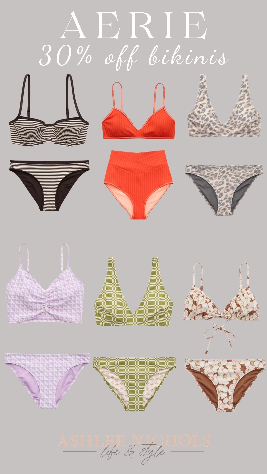 Aerie bikini sale