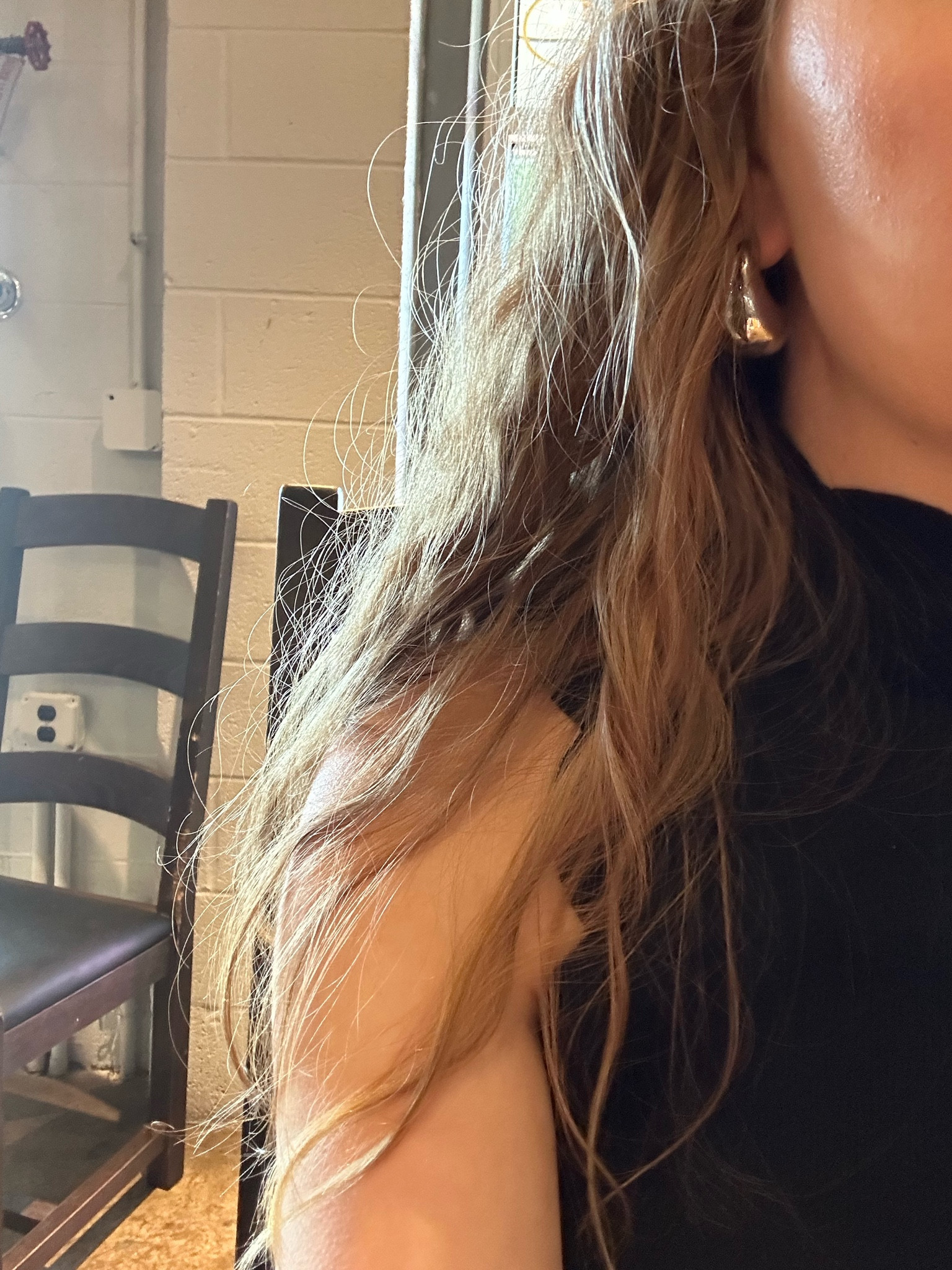 Bottega inspired silver tear drop earrings 

#LTKfindsunder50 #LTKsalealert #LTKworkwear