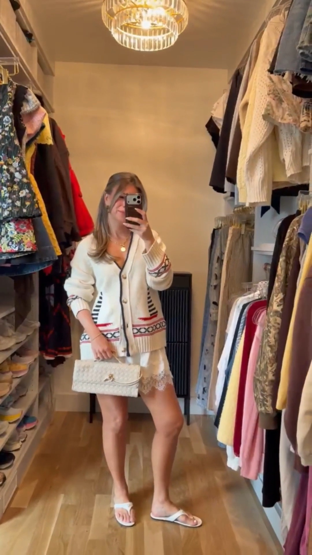 white lace skort & sweater from abercrombie 

everything BOGO half off right now
electric picks: emerson20
divi:emerson15

i do my normal size small in skort & top

Spring looks
Summer outfit
Everyday
Casual
Workwear
Destination
Brunch
Lunch date
Shopping

#LTKgrwm #LTKSeasonal #LTKootd