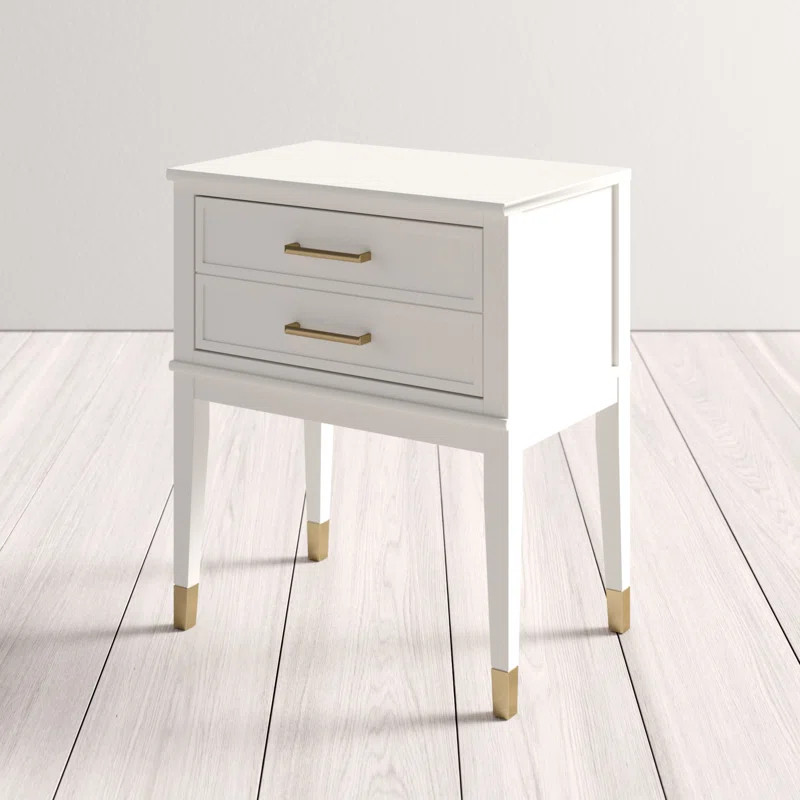 Westerleigh 1-Drawer Nightstand | Wayfair North America