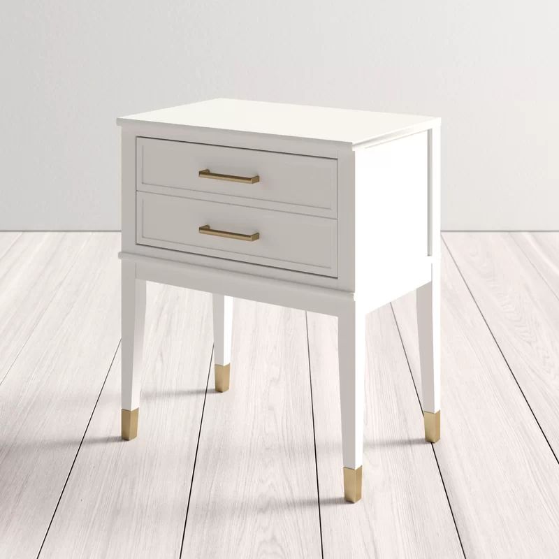 Westerleigh 1-Drawer Nightstand | Wayfair North America