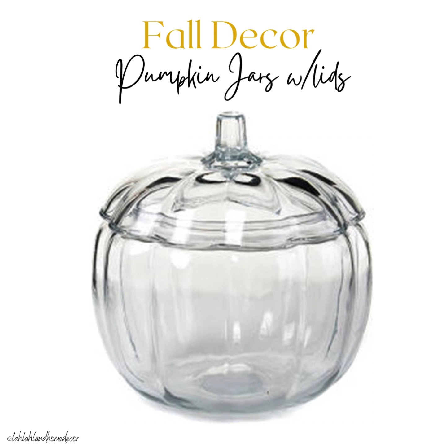 Pumpkin storage jars! fall decor | kitchen decor | Amazon finds 

#LTKSeasonal #LTKFind #LTKunder50