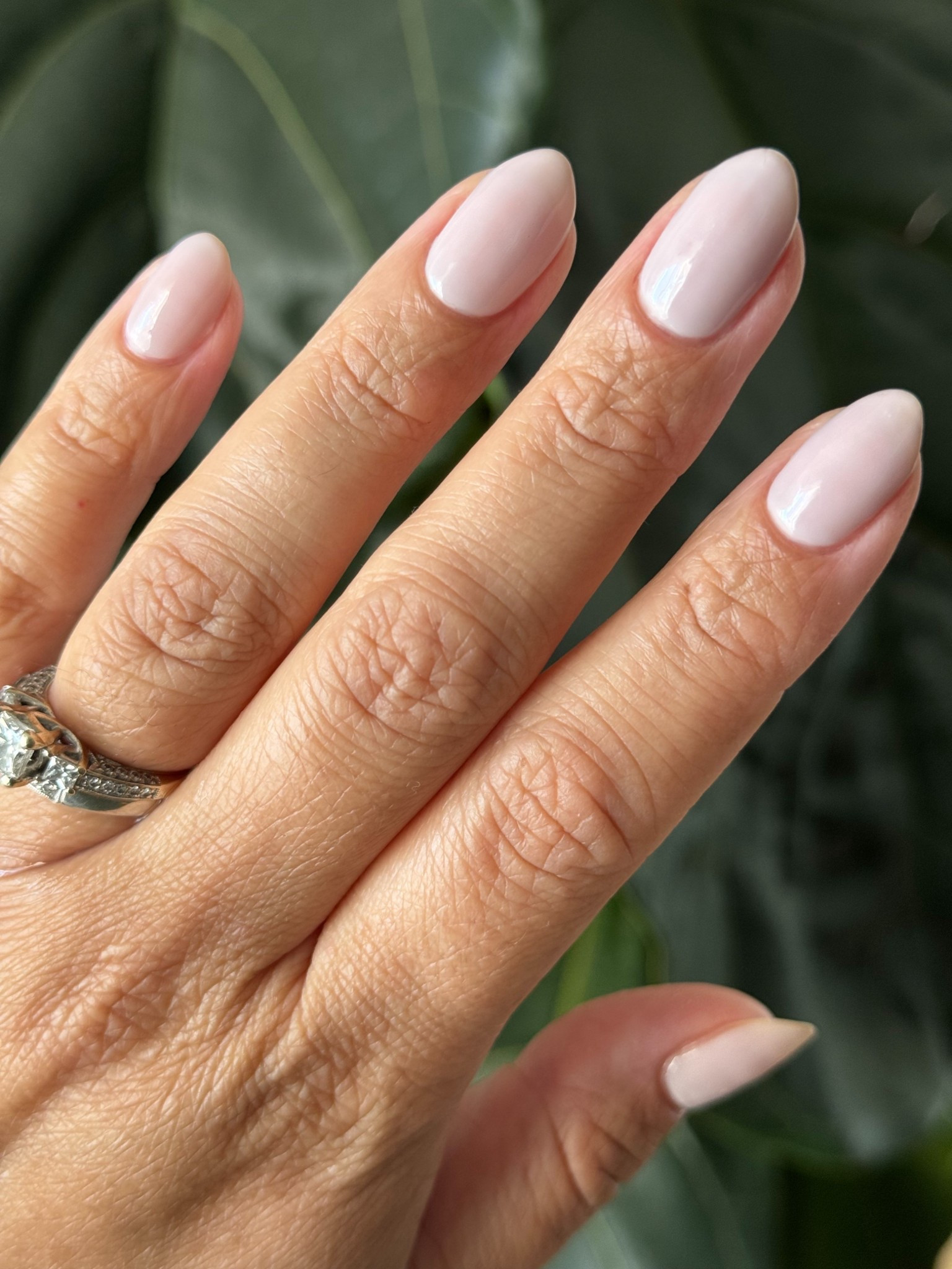 Extra Marshmallows is the is the perfect grey lavender milky sheer for those who don’t like seeing their nail lines. It has just enough opacity to blur them while still maintaining a milky sheer quality.


#LTKBeauty