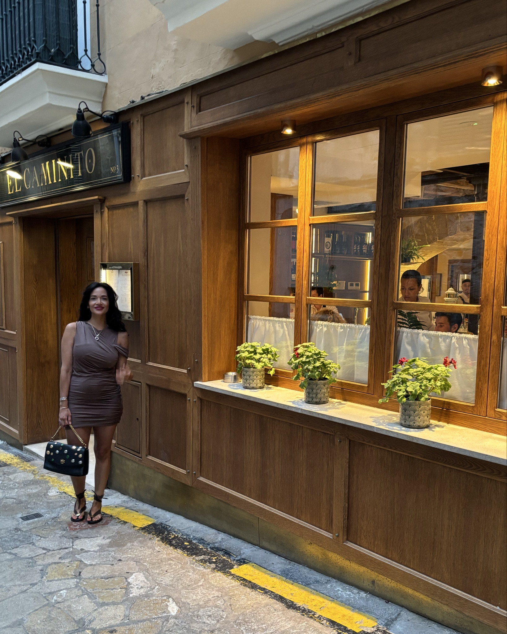 Lived this amazing dress from @mango!!! Flattering beyond belief for dinner and does not show tummy bloat after many tappas dinner!

#LTKTravel #LTKStyleTip #LTKSeasonal