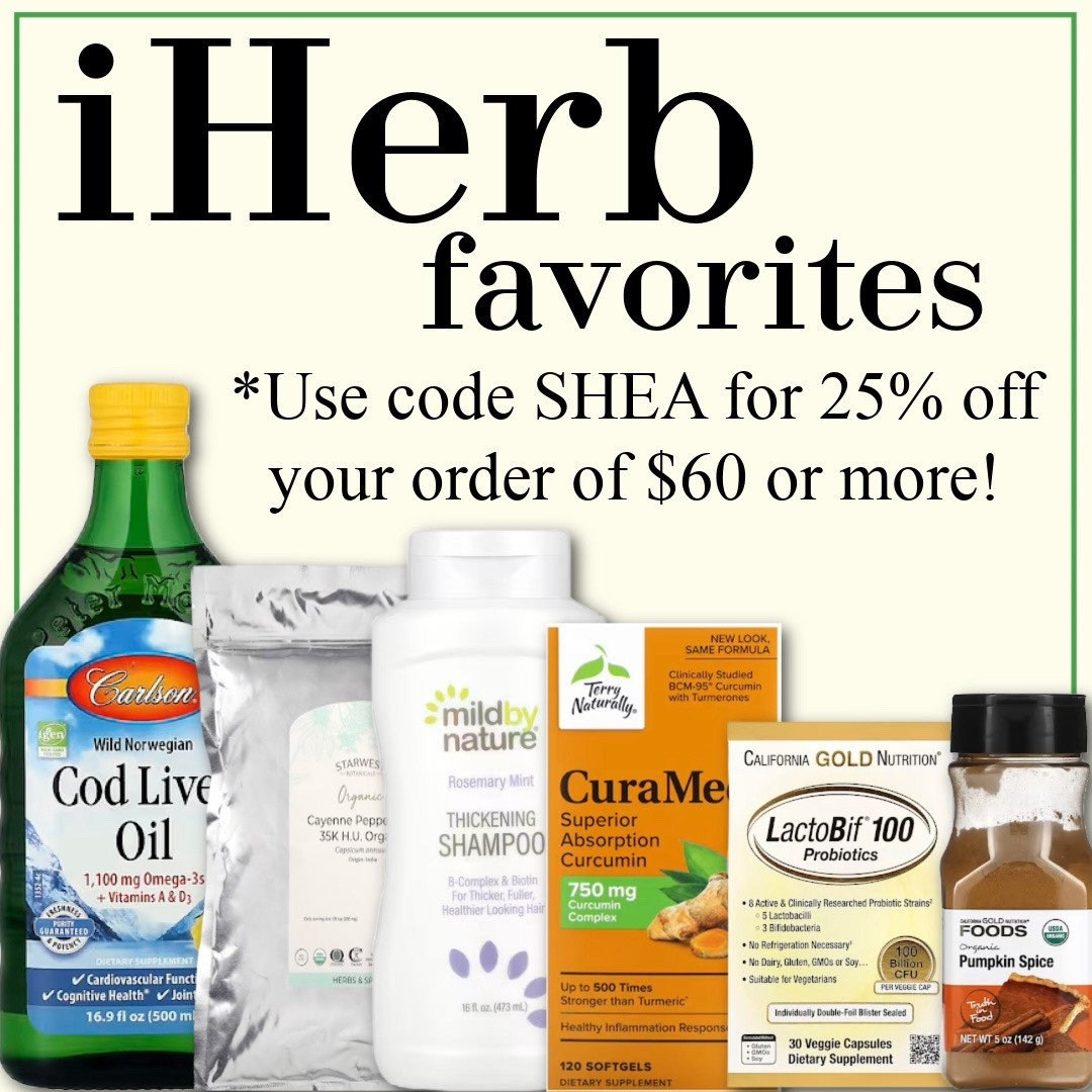 Have you ever ordered anything from @iHerb??  I’ve been using them for years!!!  They are a global wellness website where I get many of my supplements, healthy beauty products, etc!  They have over 50,000 trusted brands (everything is sourced directly from authorized distributors) and there’s fast & free shipping on all orders over $30!  I’ve linked some of my favorite products, but I bet some of your favorite brands are on their site as well!  If you want to order anything, you can use code SHEA for 25% off your order of $60 or more!!  #iHerb #ad

**Promo code SHEA is valid for 4 weeks & cannot be combined with any other offer or sale item. 


#LTKFindsUnder50 #LTKFindsUnder100 #LTKFamily
