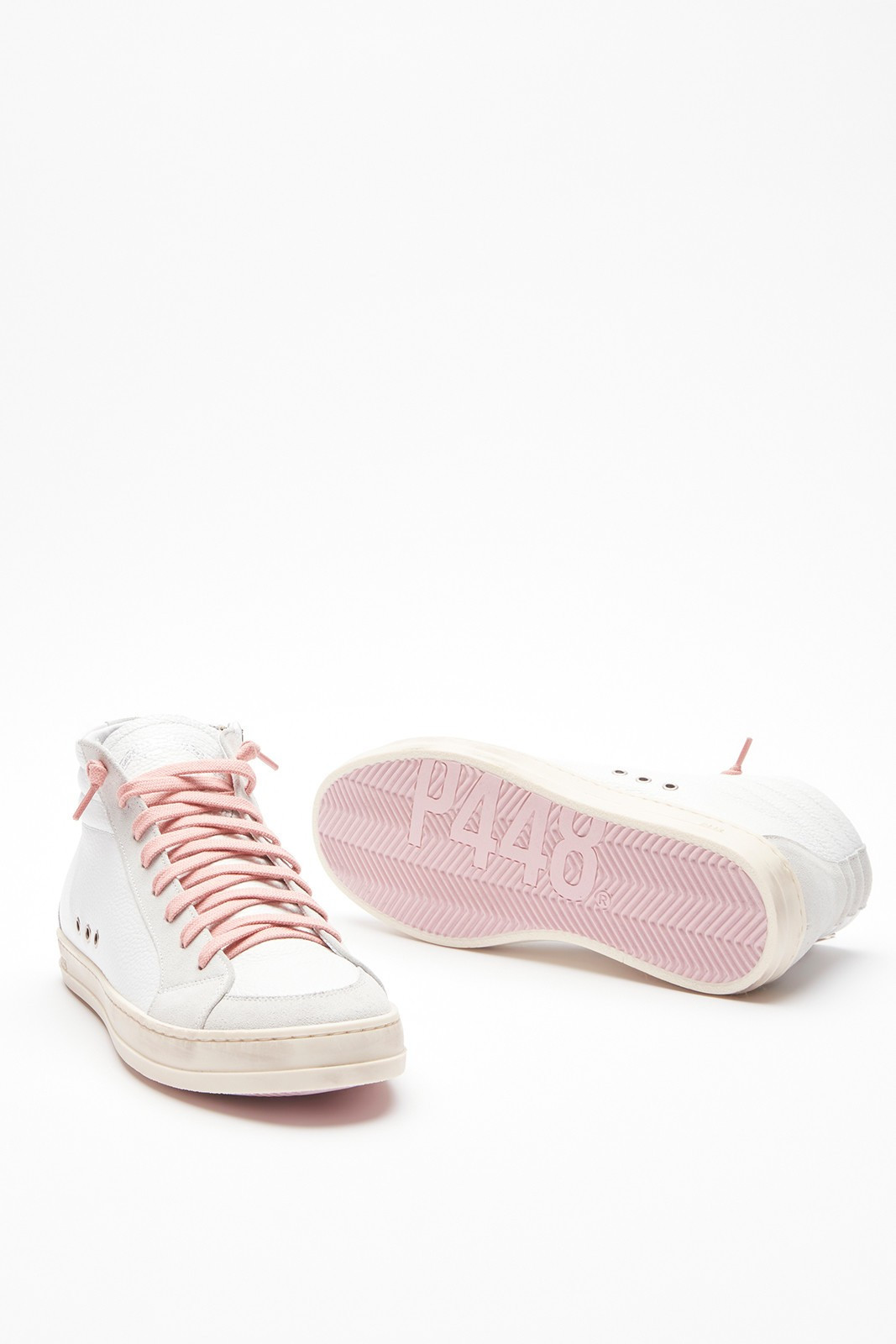P448 Skate Hightop Sneaker | EVEREVE | Evereve